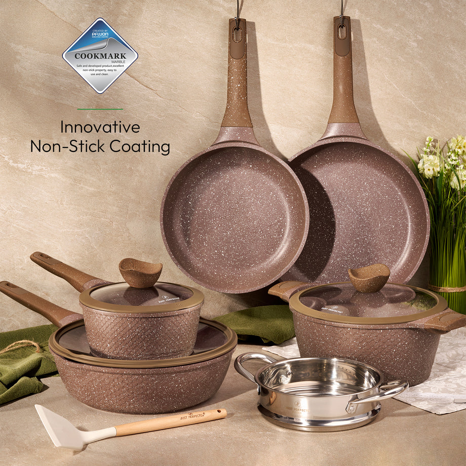 What is Best Non Stick Material for Cookware: Top Picks